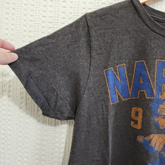 Hot Topic Naruto Men's Grey Anime Crewneck Shirt Size Medium - Picture 4 of 9